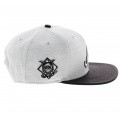 Atlanta Braves Cap Grey - 47 Brand