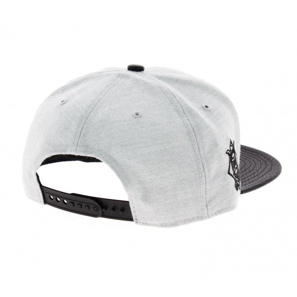 Atlanta Braves Cap Grey - 47 Brand