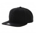 Chicago White Sox black cap - 47 Brand