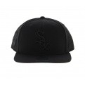 Casquette Chicago White Sox noire - 47 Brand