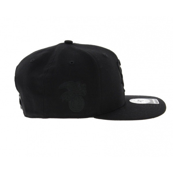 Chicago White Sox black cap - 47 Brand