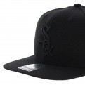 Casquette Chicago White Sox noire - 47 Brand