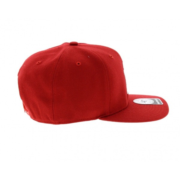 Casquette New York rouge - 47 Brand