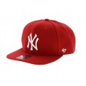 Casquette New York rouge - 47 Brand