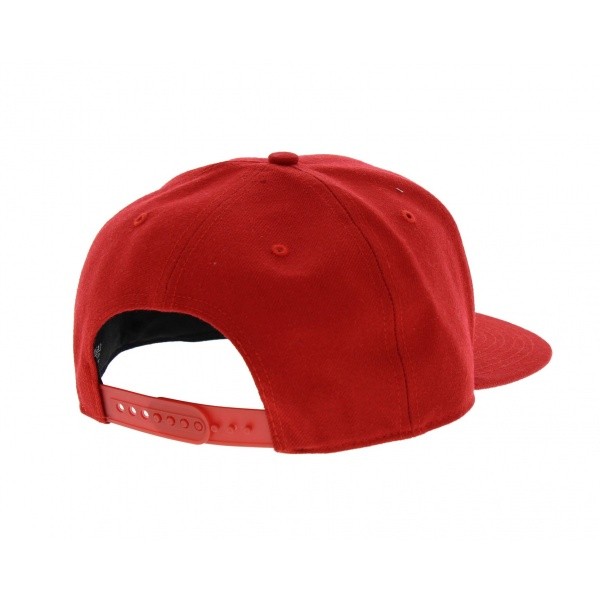 Casquette New York rouge - 47 Brand