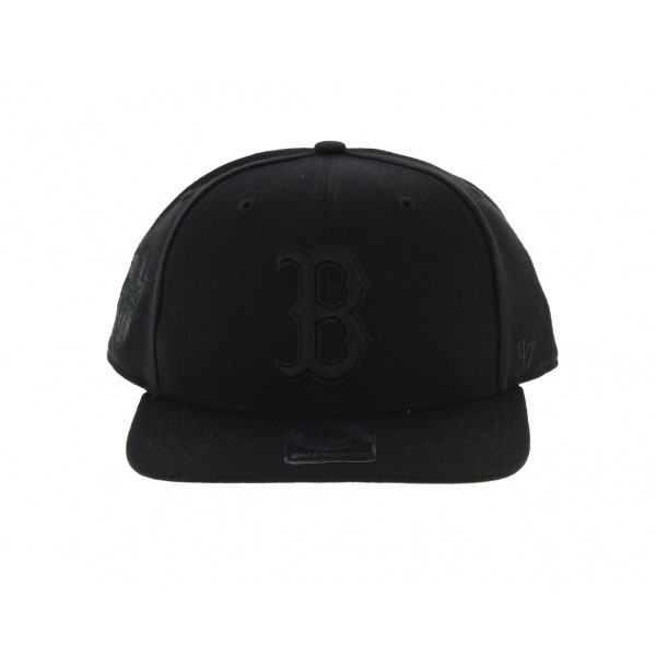 Boston Red Sox Cap Black - 47 Brand