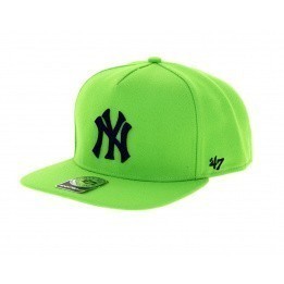Casquette NY Yankees verte - 47 Brand