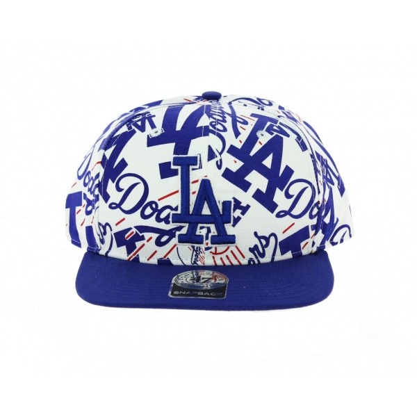 Casquette LA Dodgers bleue - 47 Brand 