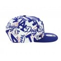 Casquette LA Dodgers bleue - 47 Brand 