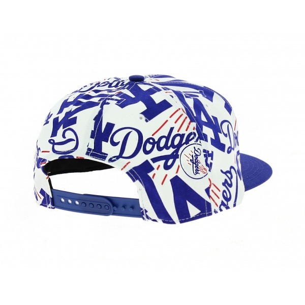 Casquette LA Dodgers bleue - 47 Brand 