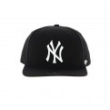 Casquette NY noire et blanche - 47 Brand