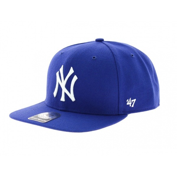 Casquette NY Yankees bleue - 47 Brand 