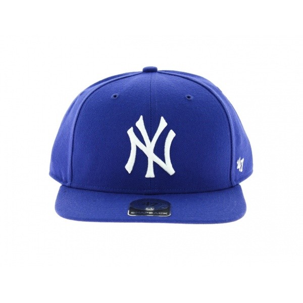 Casquette NY Yankees bleue - 47 Brand 