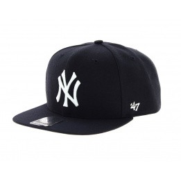 NY Yankees Navy Cap - 47 Brand 