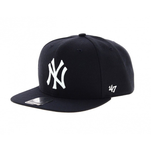 Casquette NY Yankees marine - 47 Brand 