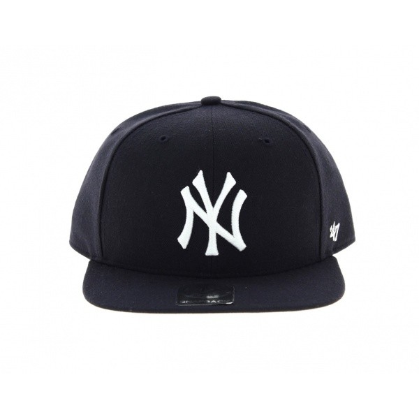 NY Yankees Navy Cap - 47 Brand 