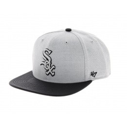 Casquette Sox grise - 47 Brand 