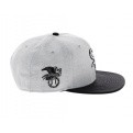 Casquette Sox grise - 47 Brand 