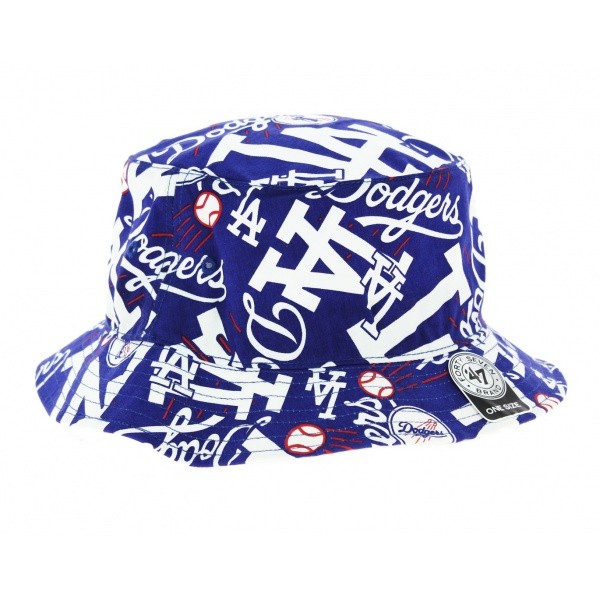 Bob Los Angeles Dodgers - 47 Brand