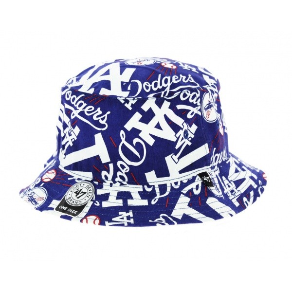 Bob Los Angeles Dodgers - 47 Brand
