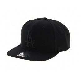 Casquette LA Dodgers noire - 47 Brand