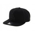 Casquette LA Dodgers noire - 47 Brand