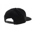 Casquette LA Dodgers noire - 47 Brand