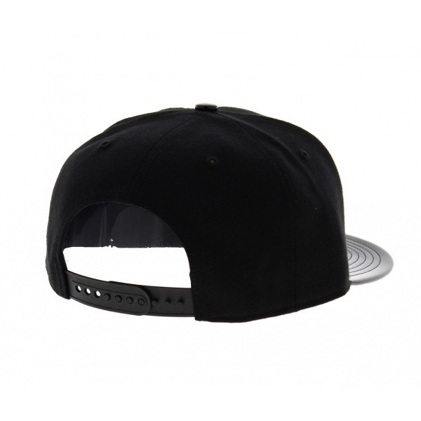 Casquette LA visière simili cuir - 47 Brand