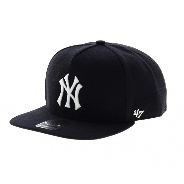 Casquette NY marine - 47 Brand 