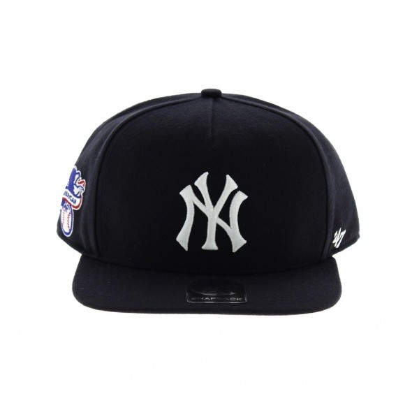 Casquette NY marine - 47 Brand 