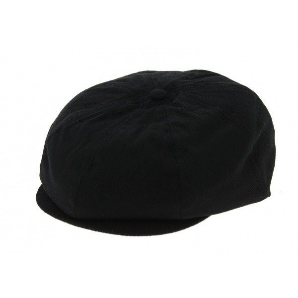 Brood herringbone Brixton Beret Cap