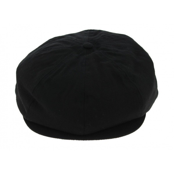 Casquette beret Brood herringbone Brixton