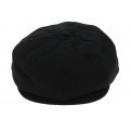 Brood herringbone Brixton Beret Cap