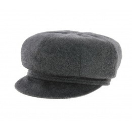 Gore-Text gavroche cap - Flanell grey 