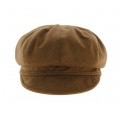 Gavroche Gore-Tex Cap - Nutmeg brown