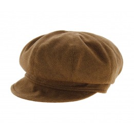 Casquette Gavroche Gore-Tex - Nutmeg brown