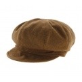 Gavroche Gore-Tex Cap - Nutmeg brown