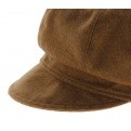 Gavroche Gore-Tex Cap - Nutmeg brown