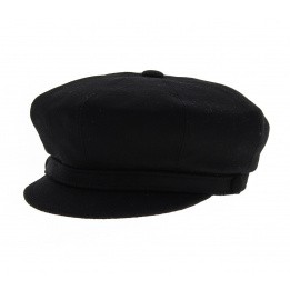 Stephanoise cap - Black