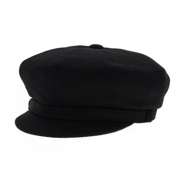 Stephanoise cap - Black