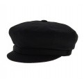 Stephanoise cap - Black