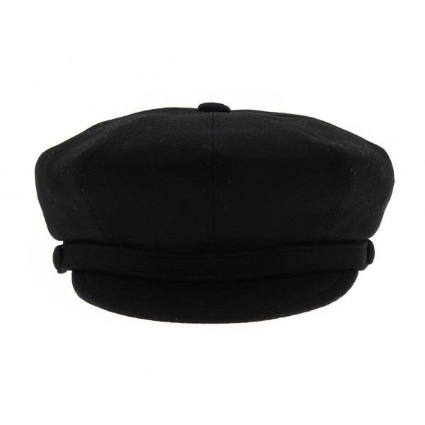 Stephanoise cap - Black