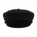 Stephanoise cap - Black