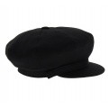 Stephanoise cap - Black