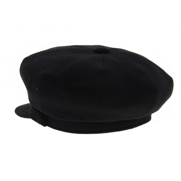 Stephanoise cap - Black