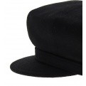 Stephanoise cap - Black