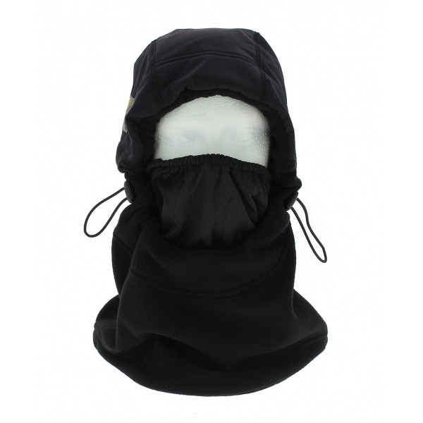 Hood - The Fleece Hood - Black