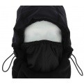 Hood - The Fleece Hood - Black