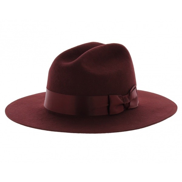 Fedora hat Tara Bordeaux - Brixton