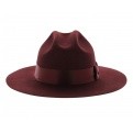 Fedora hat Tara Bordeaux - Brixton